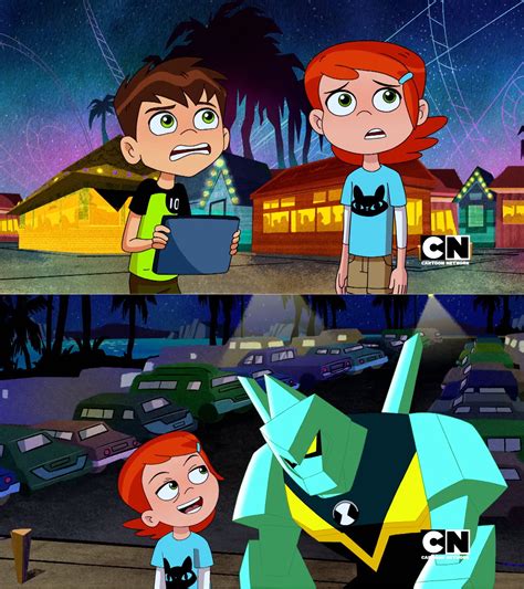 ben 10 reboot ben tennyson|ben 10 reboot first episode.